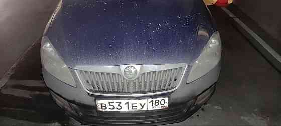 Продаю шкода фабия2 после дтп Донецк