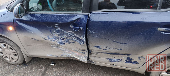 Продаю шкода фабия2 после дтп Донецк - изображение 3