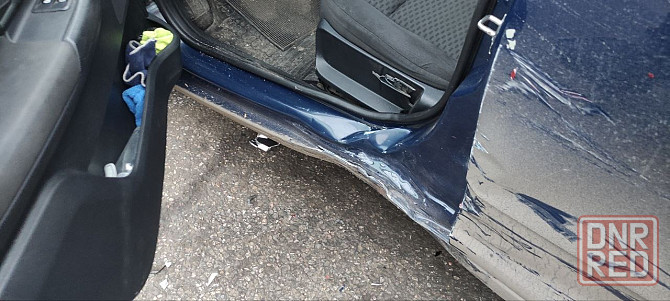 Продаю шкода фабия2 после дтп Донецк - изображение 2