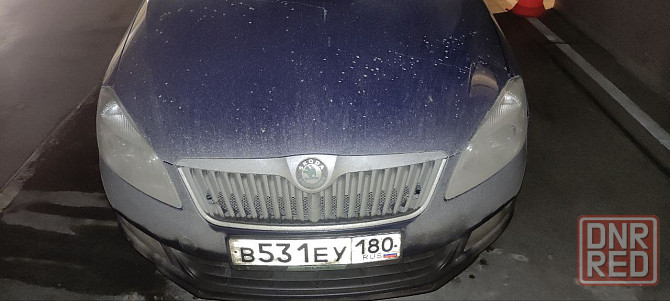 Продаю шкода фабия2 после дтп Донецк - изображение 4