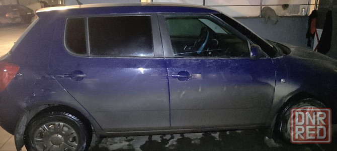 Продаю шкода фабия2 после дтп Донецк - изображение 5