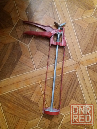 Продам монтажный пистолет для герметика пены Донецк - изображение 2