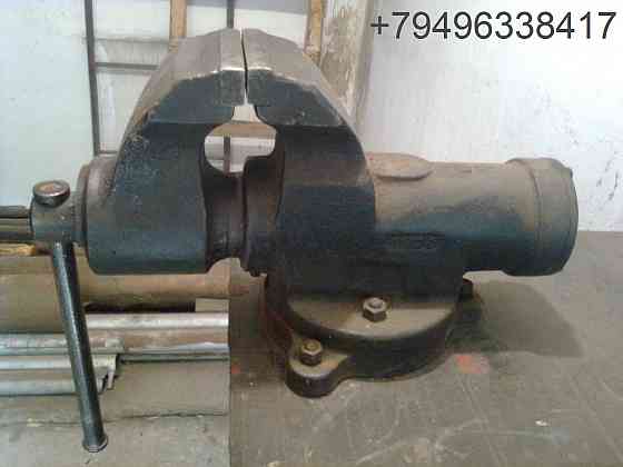 Тиски ссср Харцызск