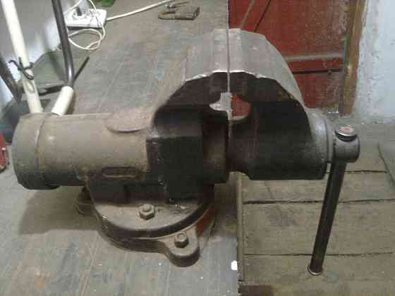 Тиски ссср Харцызск