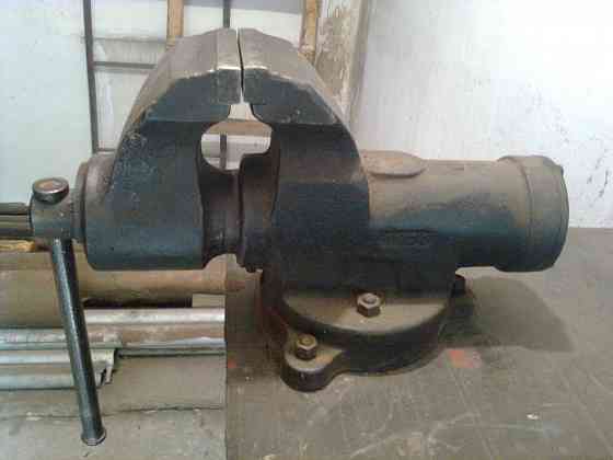 Тиски ссср Харцызск