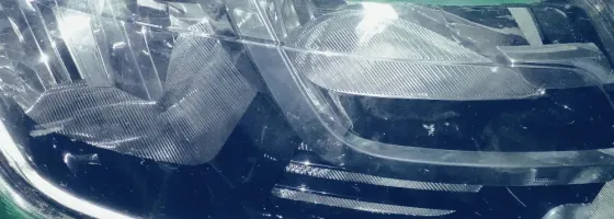 Фары передние Duster оригинал Донецк