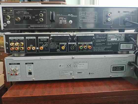 Аудио техника Макеевка