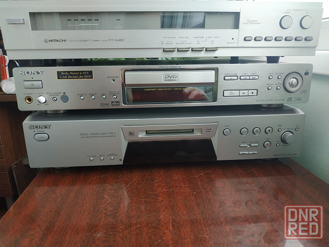 Аудио техника Макеевка - изображение 1