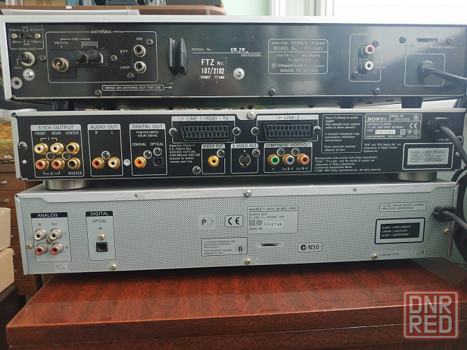 Аудио техника Макеевка - изображение 4