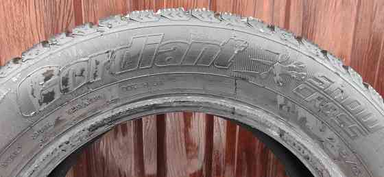 Продам зимнию резина Донецк