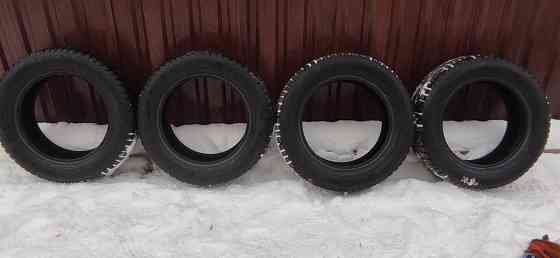 Продам зимнию резина Донецк