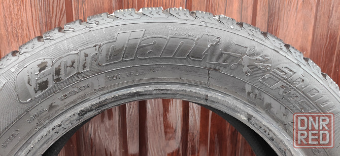 Продам зимнию резина Донецк - изображение 3