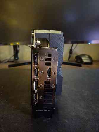 Видеокарта Asus RTX 3070 dual OC 8GB Донецк