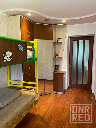 Продается 3 - х комнатная квартира, проспект Киевский д.62 Донецк - изображение 8