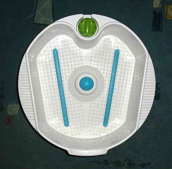 Гидромассажная ванночка для ног с подогревом Донецк