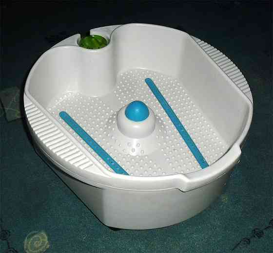 Гидромассажная ванночка для ног с подогревом Донецк