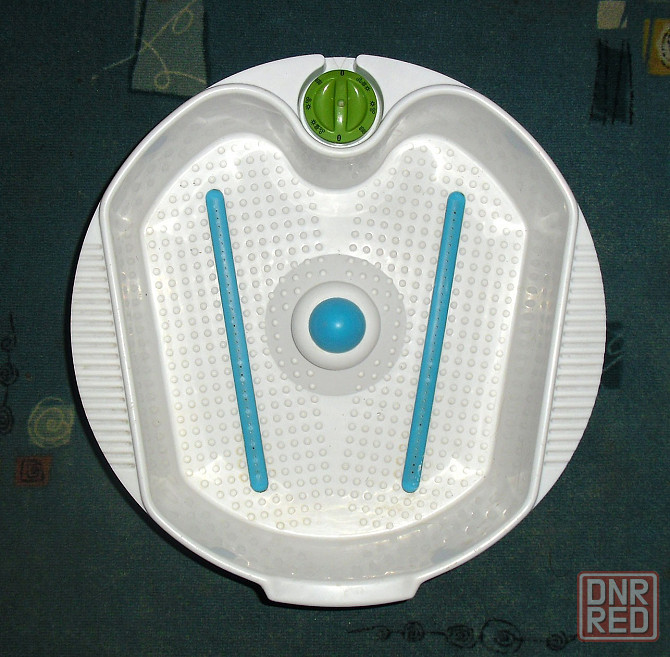 Гидромассажная ванночка для ног с подогревом Донецк - изображение 1