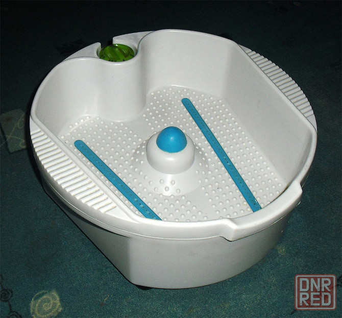 Гидромассажная ванночка для ног с подогревом Донецк - изображение 2