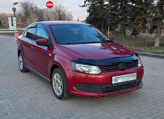 Volkswagen Polo Донецк