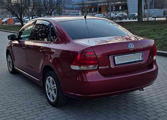 Volkswagen Polo Донецк