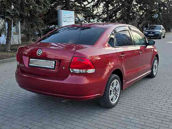 Volkswagen Polo Донецк