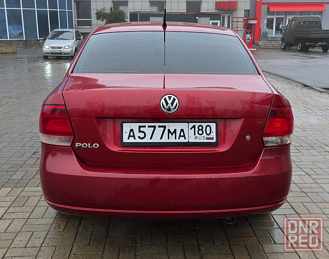 Volkswagen Polo Собственник Донецк - изображение 4