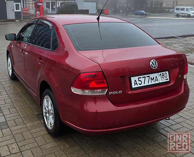 Volkswagen Polo Собственник Донецк - изображение 5