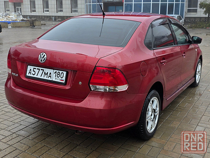 Volkswagen Polo Собственник Донецк - изображение 6