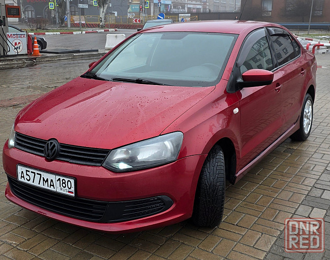 Volkswagen Polo Собственник Донецк - изображение 3
