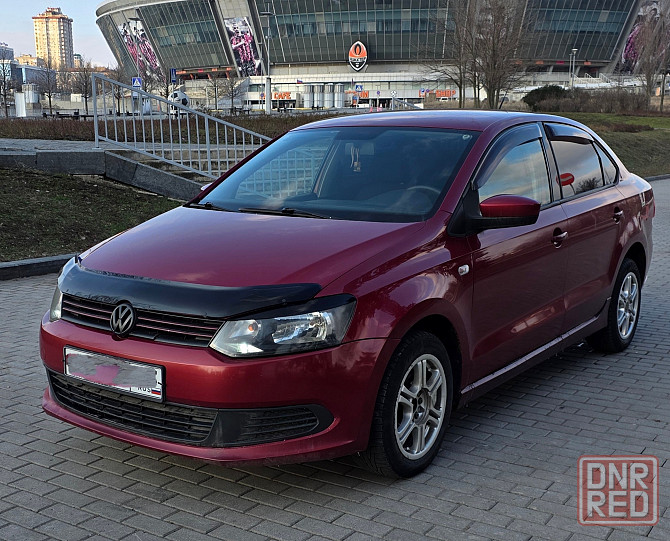 Volkswagen Polo Собственник Донецк - изображение 3