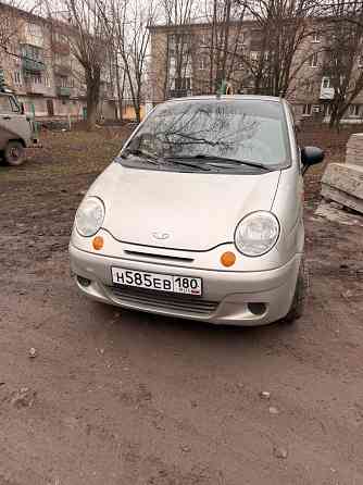 Матиз Макеевка