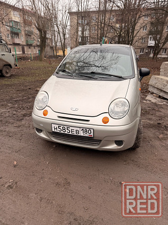 Матиз Макеевка - изображение 1