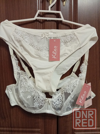 Продам комплект женского белья. Донецк - изображение 1