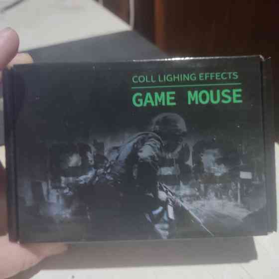 Игровая беспроводная мышка Донецк