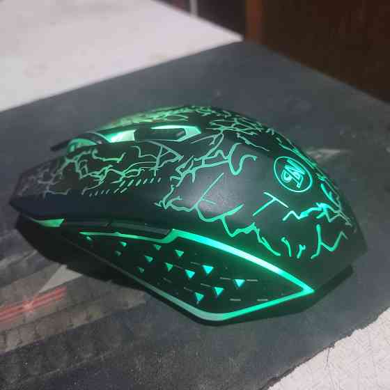 Игровая беспроводная мышка Донецк