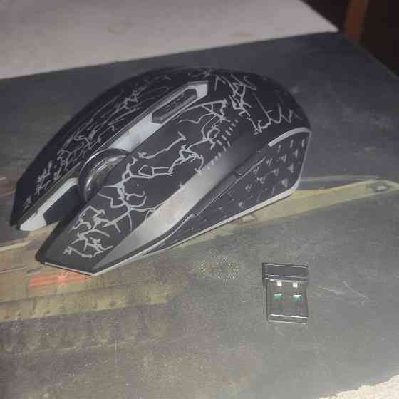 Игровая беспроводная мышка Донецк