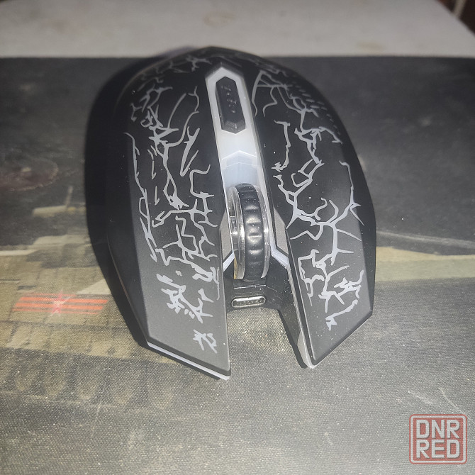 Игровая беспроводная мышка Донецк - изображение 7