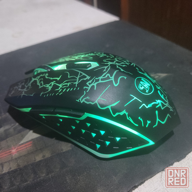 Игровая беспроводная мышка Донецк - изображение 3
