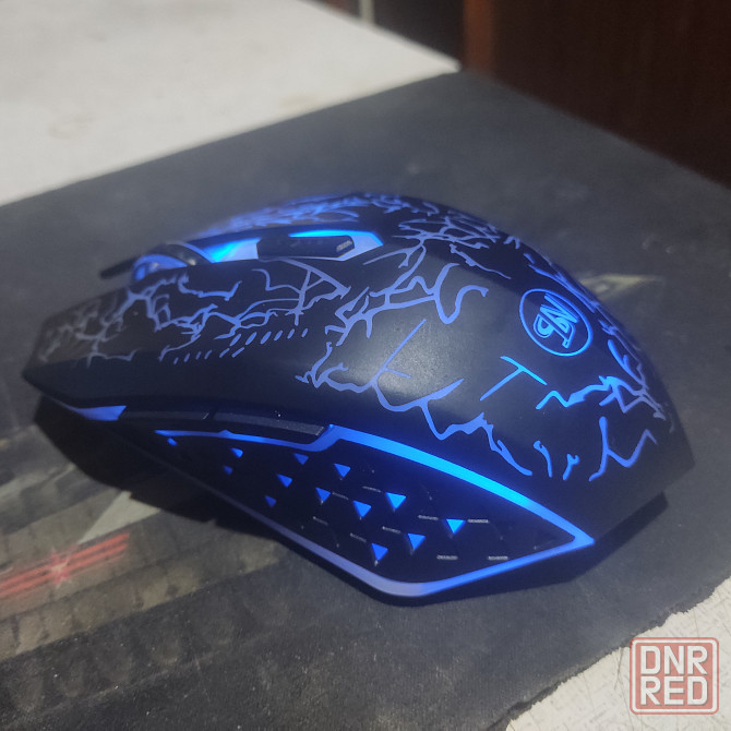 Игровая беспроводная мышка Донецк - изображение 4