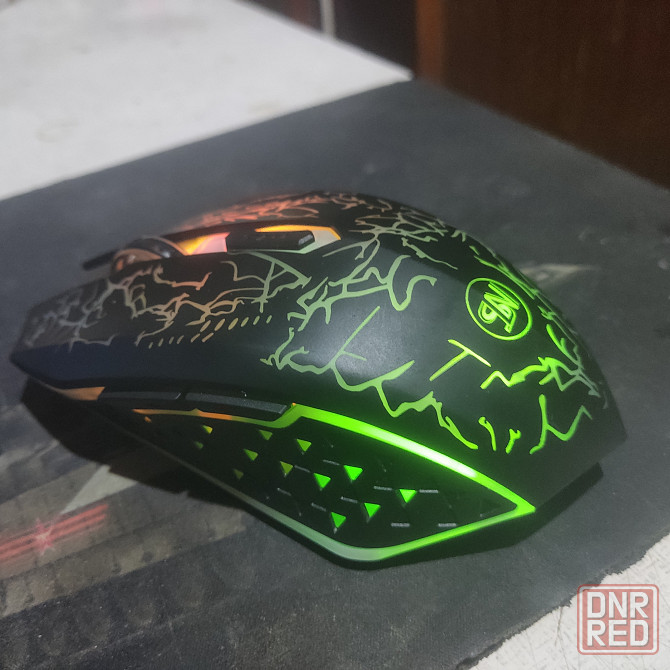 Игровая беспроводная мышка Донецк - изображение 8