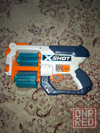 Бластер нёрф игрушечное оружие Донецк - изображение 1