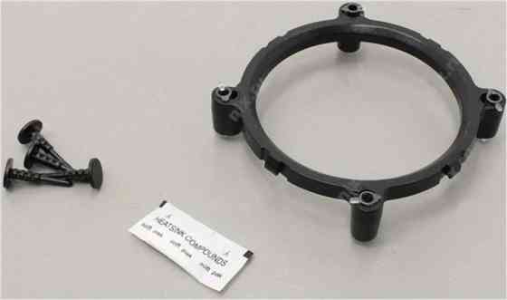 Рамка крепления кулера Intel Lga775/115x, Amd, Am2/Am2+,Am3 (арт-6675) Донецк