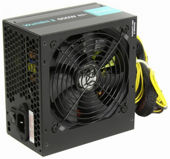 Блок питания Zalman Wattbit Ii Zm600-Xeii 600w (арт-3568) Донецк