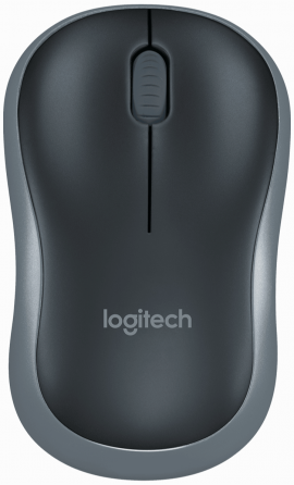 Беспроводная компактная мышь Logitech Wireless Mouse M185 (арт-2513) Донецк