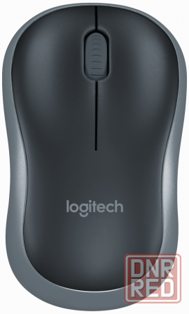 Беспроводная компактная мышь Logitech Wireless Mouse M185 (арт-2513) Донецк - изображение 1