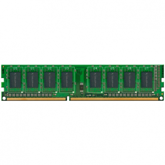 Оперативная память Dimm Ddr3 Exceleram 4 гб 1600 мгц, Cl11 (E30149a) б/у (арт-9493) Донецк