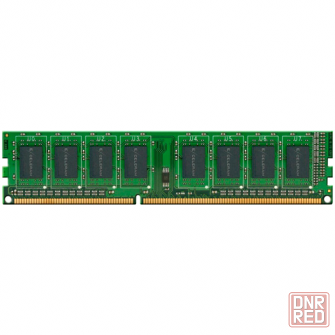 Оперативная память Dimm Ddr3 Exceleram 4 гб 1600 мгц, Cl11 (E30149a) б/у (арт-9493) Донецк - изображение 1