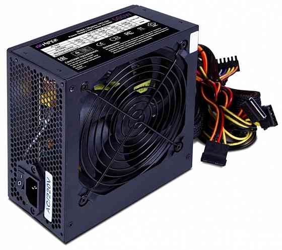 Блок питания Hiper Hpa-500 500w (арт-7250) Донецк
