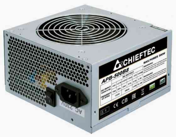 Блок питания Chieftec Apb-500b8 500w Oem (арт-4086) Донецк