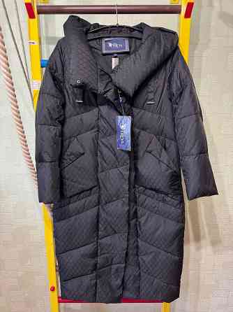 Пуховик Донецк